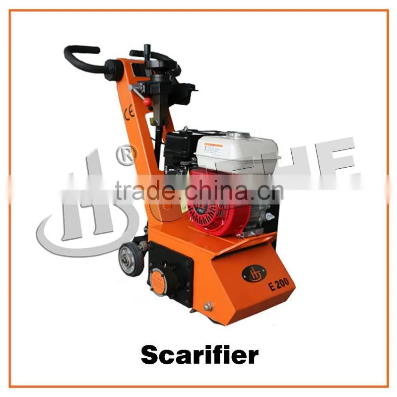 Concrete crack joint sealing machine with 2.2kW Honda generator(JHG-100)