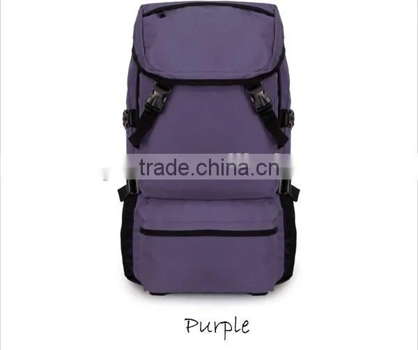 Uway waterproof hiking backpack for men