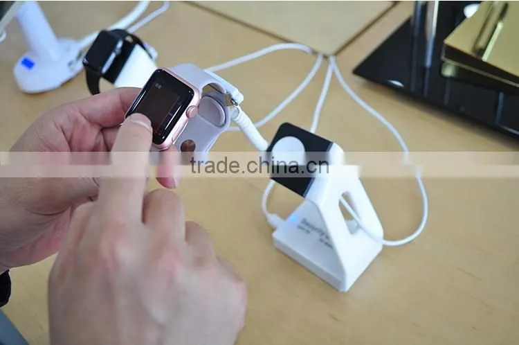 Plastic anti theft alarm for wholesales