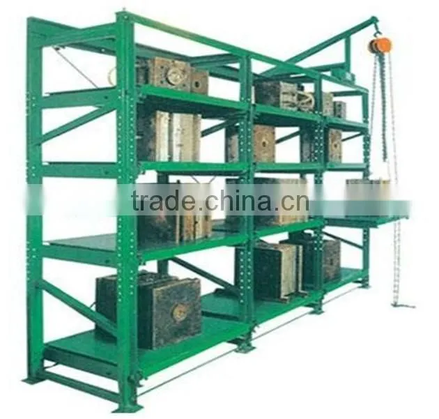 Guangzhou factory wholesale price steel rack moulding