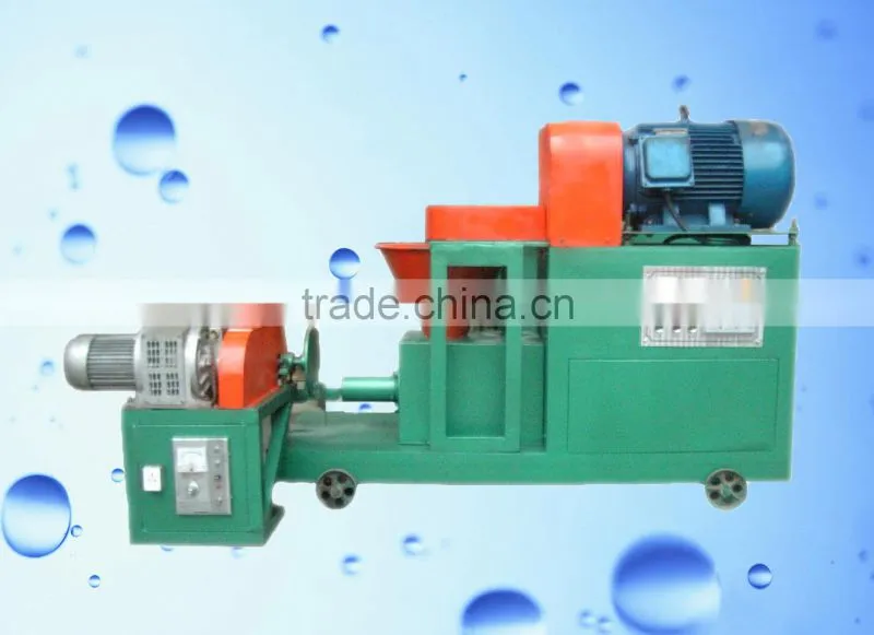 charocal powder briquetting machine Henan HONGJI machinery