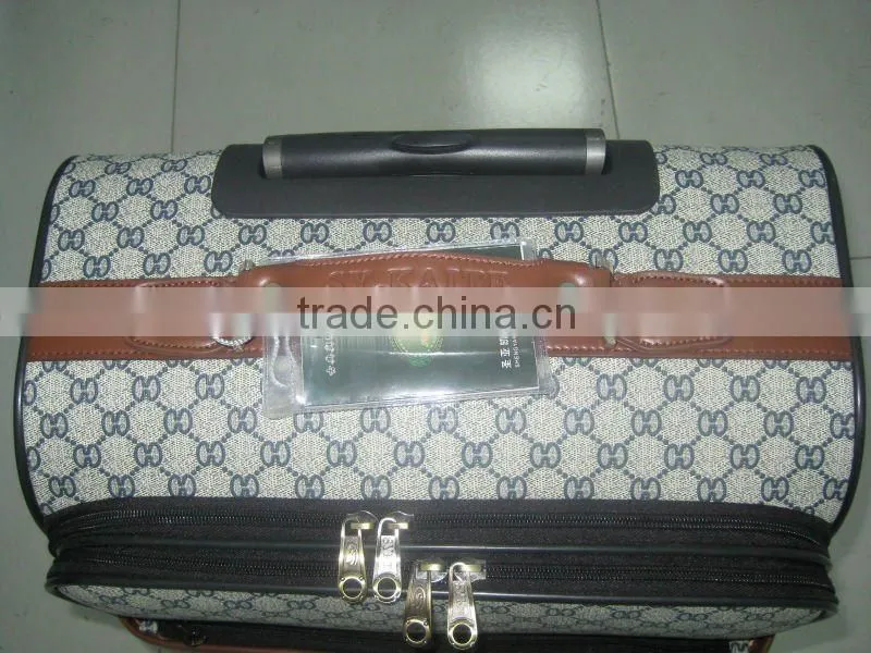 Factory Price!!! Travel Trolley Carry-on Luggage