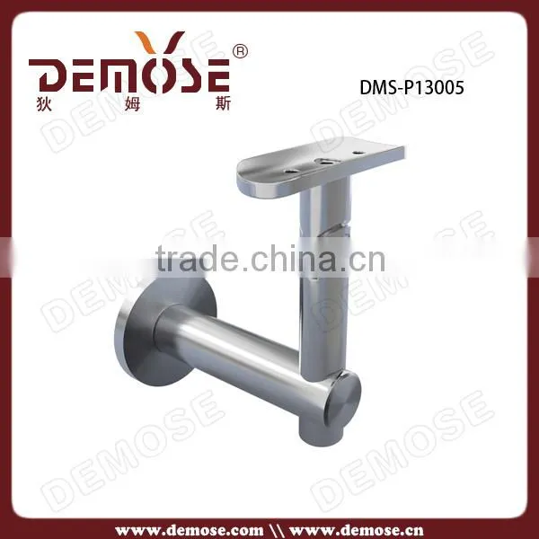 stainless steel wall mounting bracket hinged and support