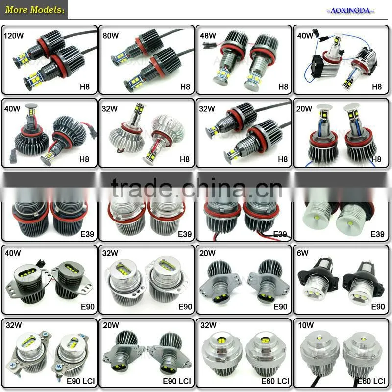 Super bright no error code 40W E65 E39 LED marker