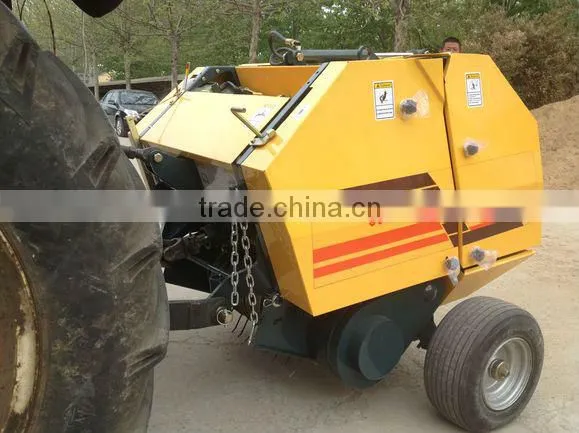 Hay wrapper (manufacturer)
