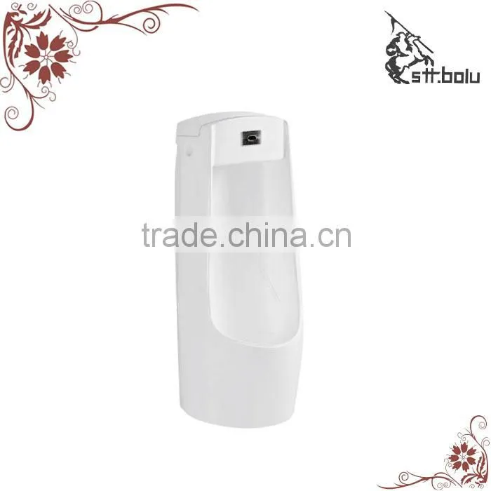 Sanitary Ware Ceramic Waterless Urinal