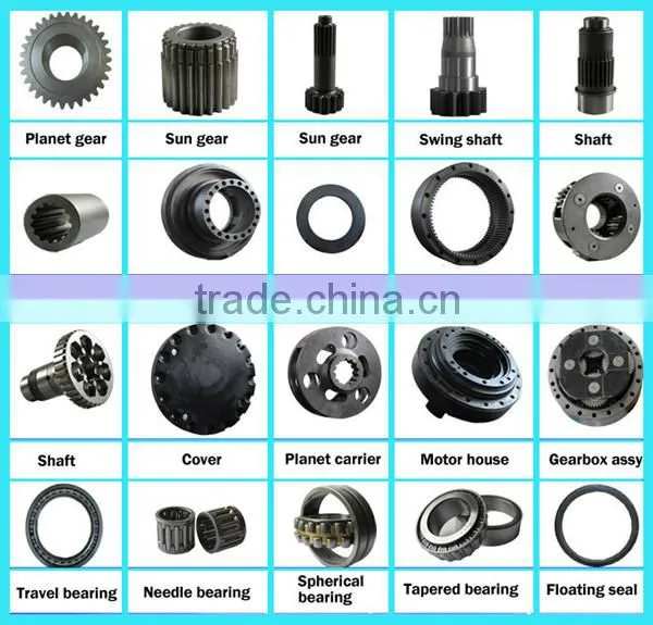 150-27-00029 Floating Seal For PC200-6 Excavator