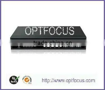 8-port 10/100Mbps Fast Ethernet Switch