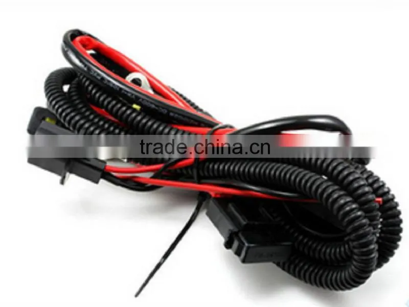 OEM China Manufacturers Customized auto car radio wire harness