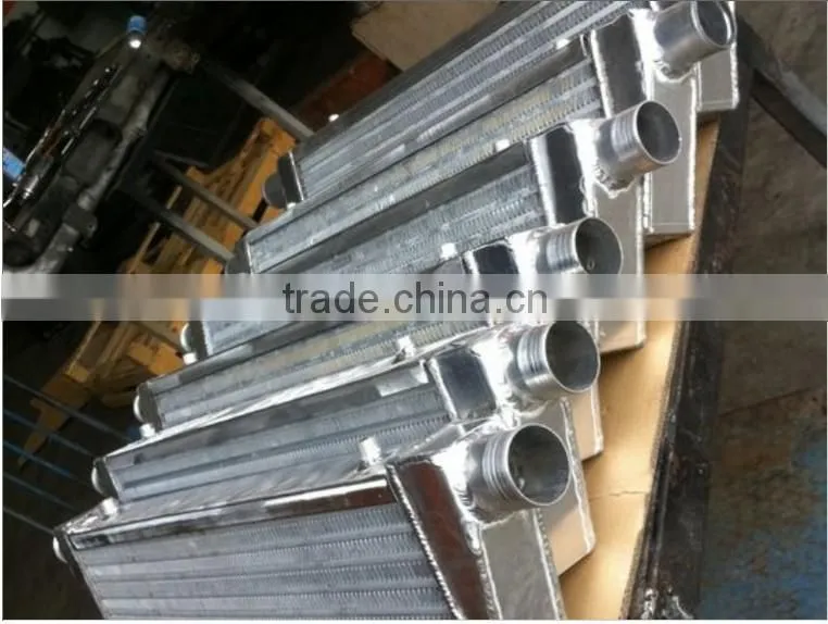 ec Industrial intercooler