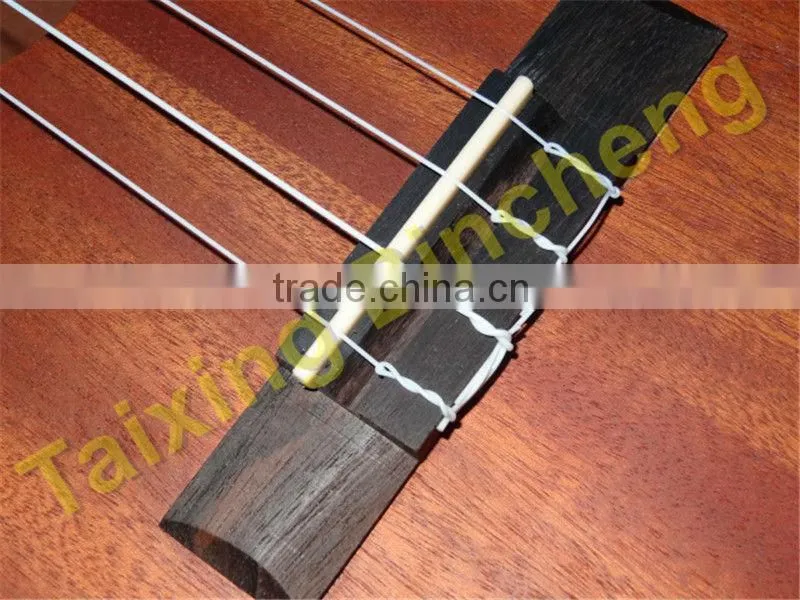 high quality Koa wooden Hawaii Ukulele