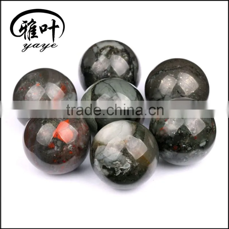 Wholesale Crystal Sphere 50mm Indian Agate Healing Ball