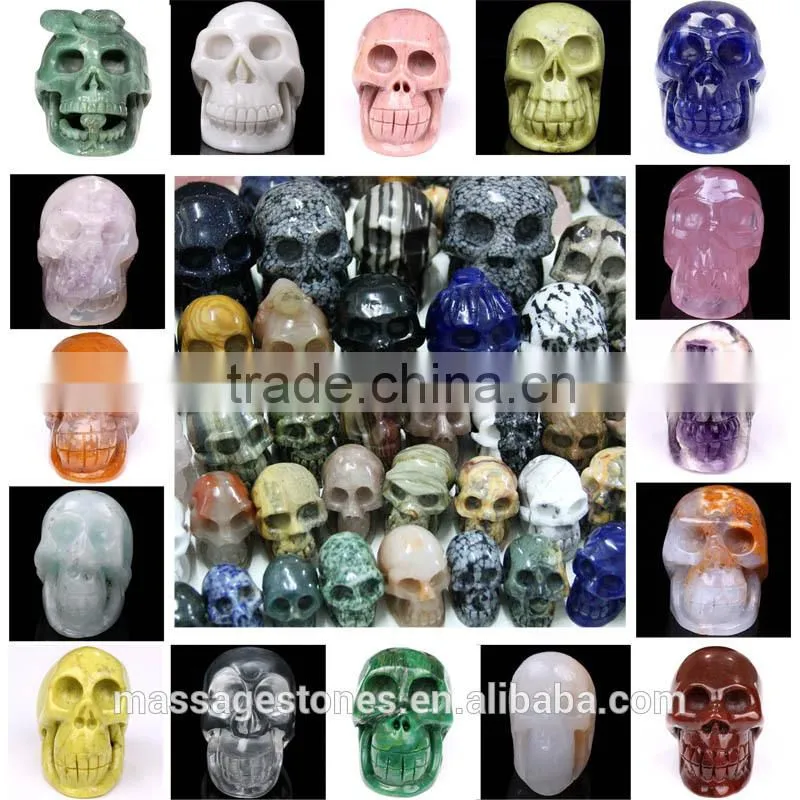 High Polished Organic Stone Ear Expander Rose Quartz Wholesale Stone Ear Plug