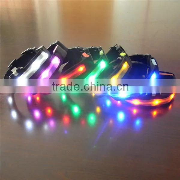 new pet collar design led pet collar wholesale pet collar
