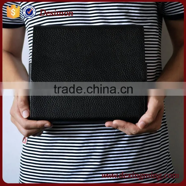 Cheap leather portfolio bag,hight quality leather office briefcase bags portfolio for men,hot design portfolio bag