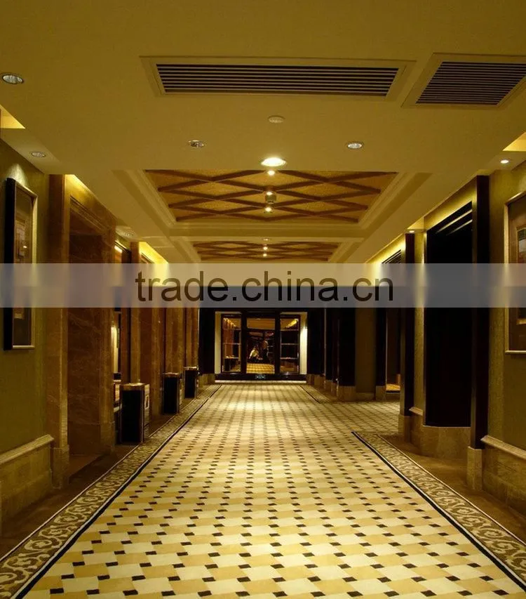 Hot-sale high quality hiqh quality axminster hotel carpets / axminster hotel carpets