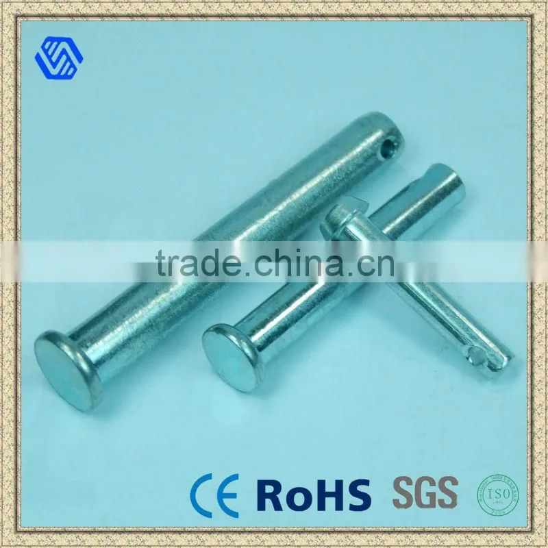 Carbon Steel Cylindrical Pin
