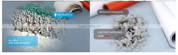 Water Supply PPR Pipe and Fittings Manufacturer Carbon Fiber Tube