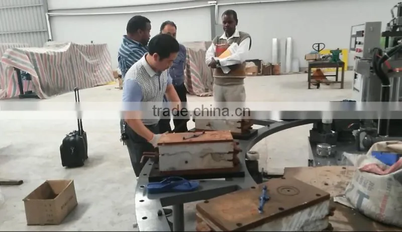 Slippers Making Machine Crocs Slippers JL-198