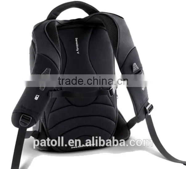 Waterproof dslr camera bag , digital camera bag ,camera backpack
