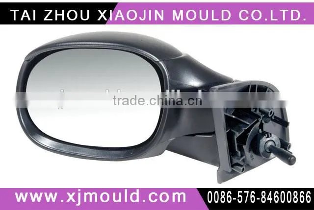 professional plastic car mirror mould