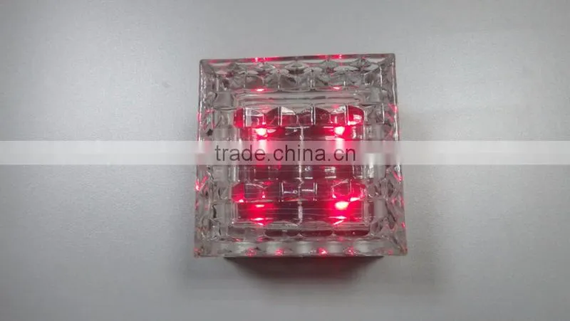 solar led strip light waterproof floor led light