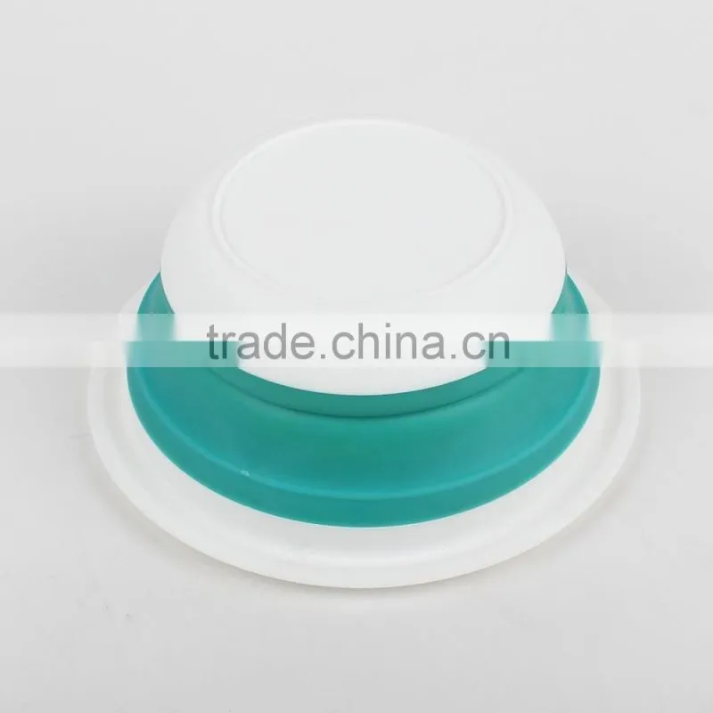 High quality different sizes durable plastic Collapsible Basket