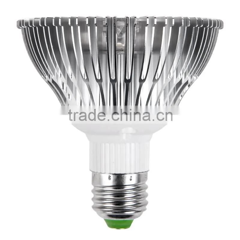 LED Par Light LED Spot Light LED Bulb Light 7W E27 220V