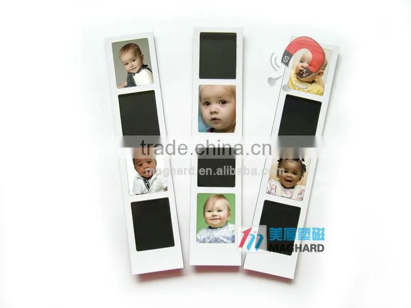 mini magnetic photo frame