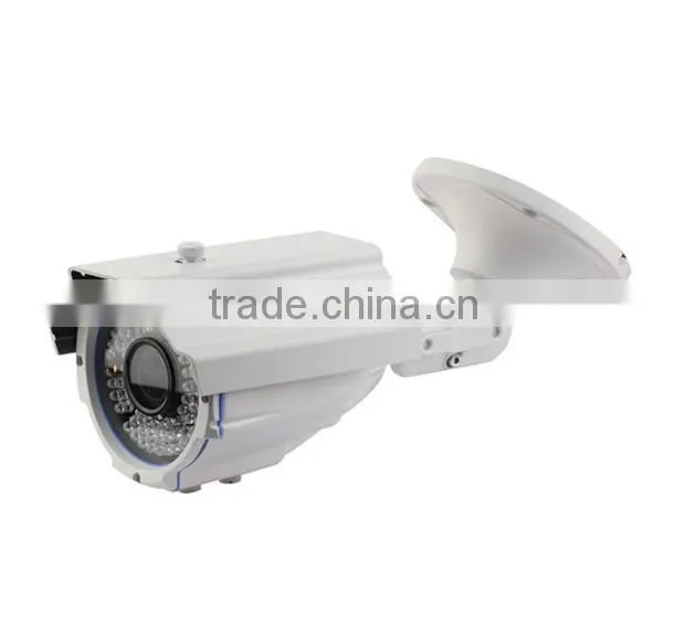 42pcs IR LED night vision 2MP 1080P IP camera bullet camera