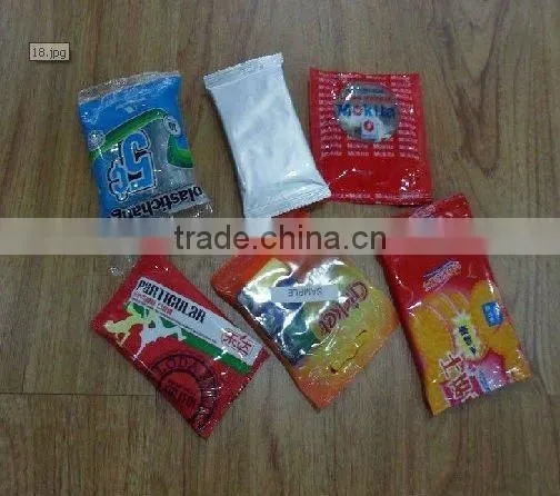 BC-250 High speed automatic biscuit packaging machine
