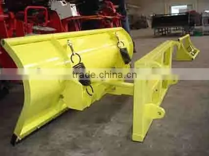 Hydraulic Snow Plow