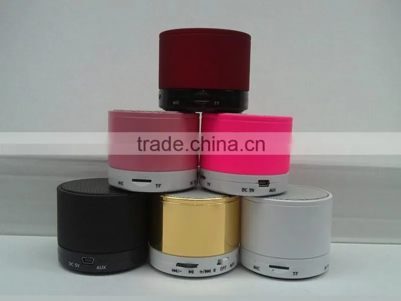 Best quality wireless bluetooth speaker,4.0 hot sell mini bluetooth speaker
