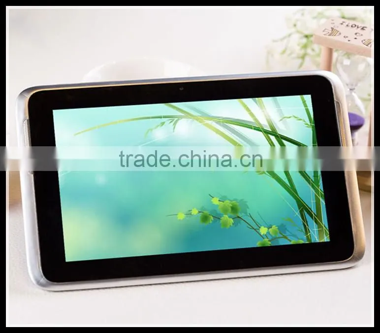 7 Inch Dual Core 3G Calling Tablet pc Android 4.4 with wifi and Bluetooth wifi GPS full fuctions