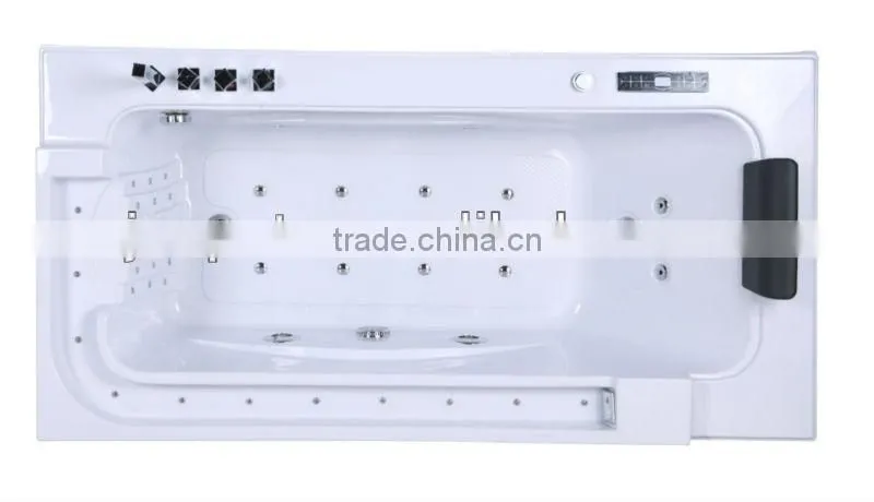 New Arrival Luxury Hot Tub Sanitary Ware from Zhejiang