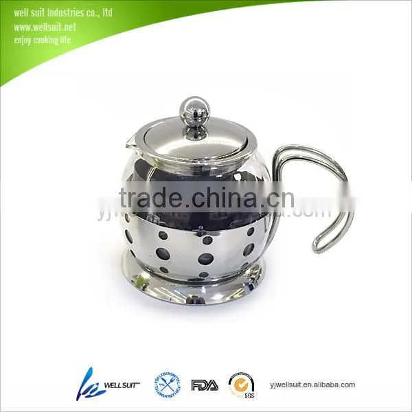 hot selling high quality christmas cheap tea pots