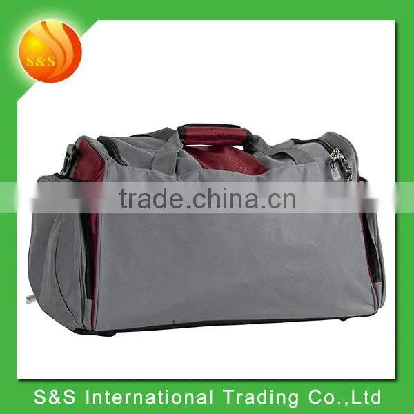 nice design travel sport waterproof duffel bag