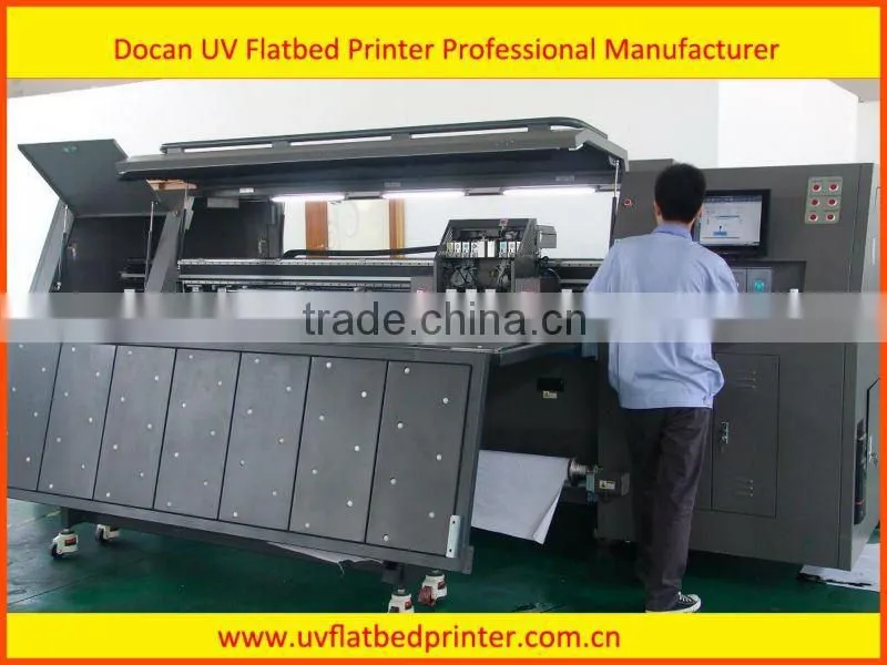 docan digital printing plotter UV 2510
