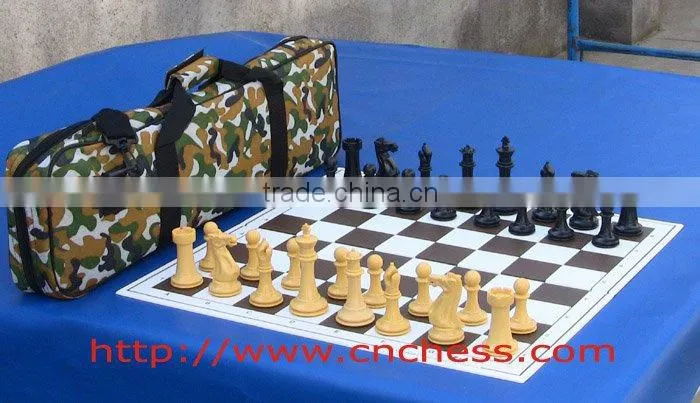 club chess set