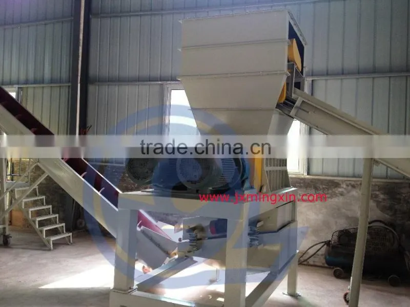 Automatic lead battery recycling machine,Scrap storage battery recycling equipment