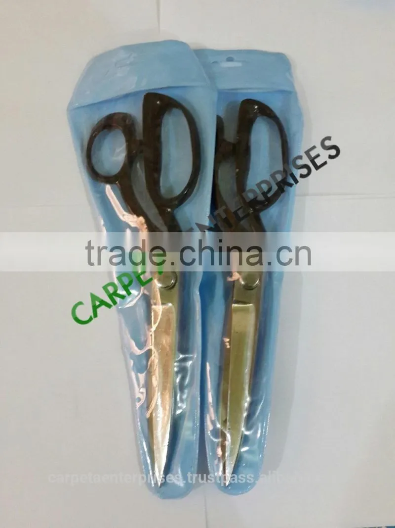 Professional Tailor Scissors/fabric cutting high Grade steel/garment scissors Industry Scissors/8/9/10/12