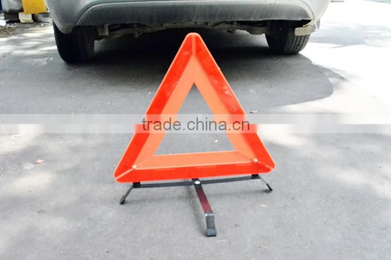 Excellent Quality Roadside Warning Triangle LED