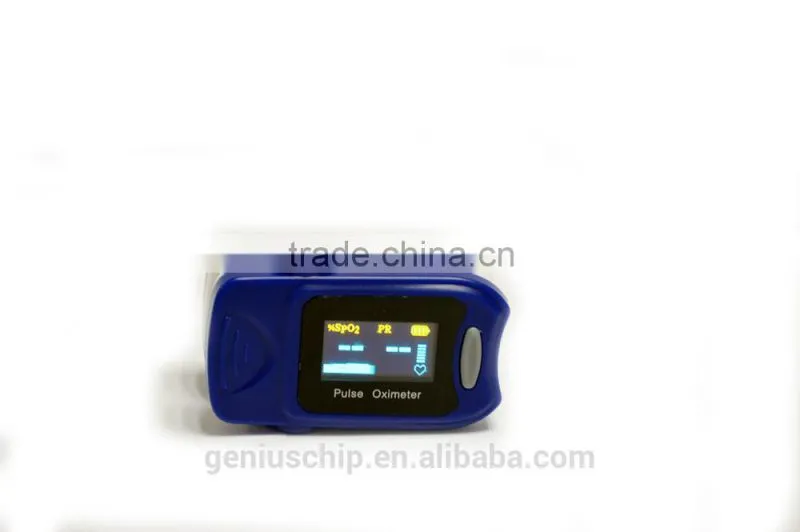 Sunmas hot Medical testing equipment DS-FS20A ce finger pulse oximeter
