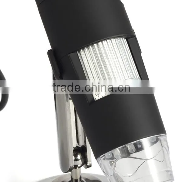 2M 200x handheld portable Digital USB Microscope with measurement can use for education
