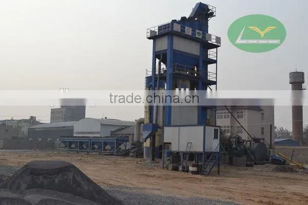 LB1000 Asphalt Batch Mixing Plant