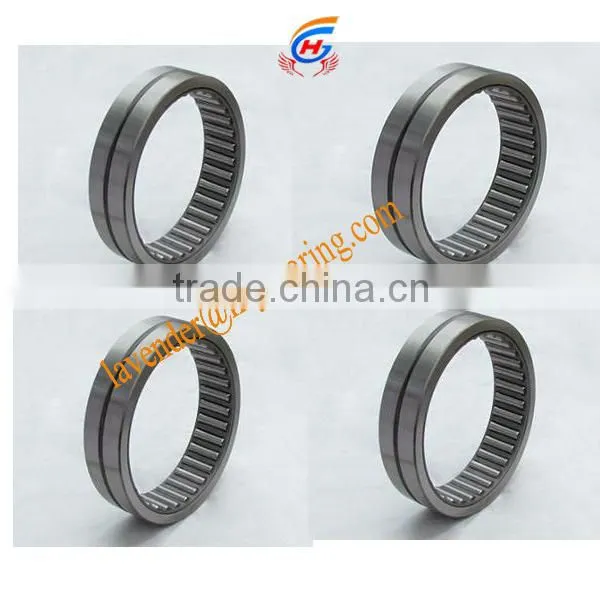 AXK2035 Thrust Needle Bearing, Axial Cage and Roller, Steel Cage, Open End, Metric,Dynamic Load Capacity
