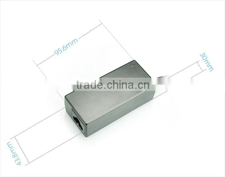 24V 1A Switching Adapter with UL GS CE FCC SAA KC PSE ROHS Approved