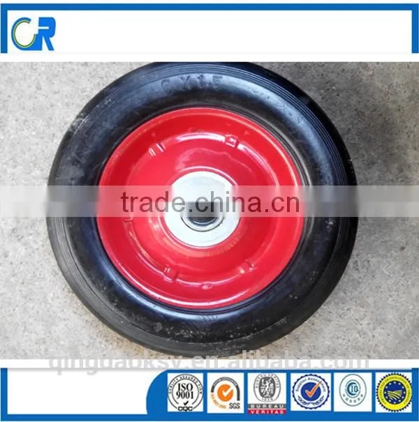 Qingdao rolling luggage cart wheels