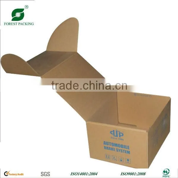 Paper Carton for Nailer Packaging
