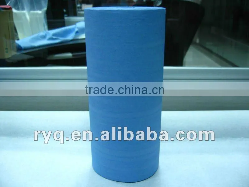 Replace Dupont Sontara printmaster-Jumbo roll500M blanket wash cloth